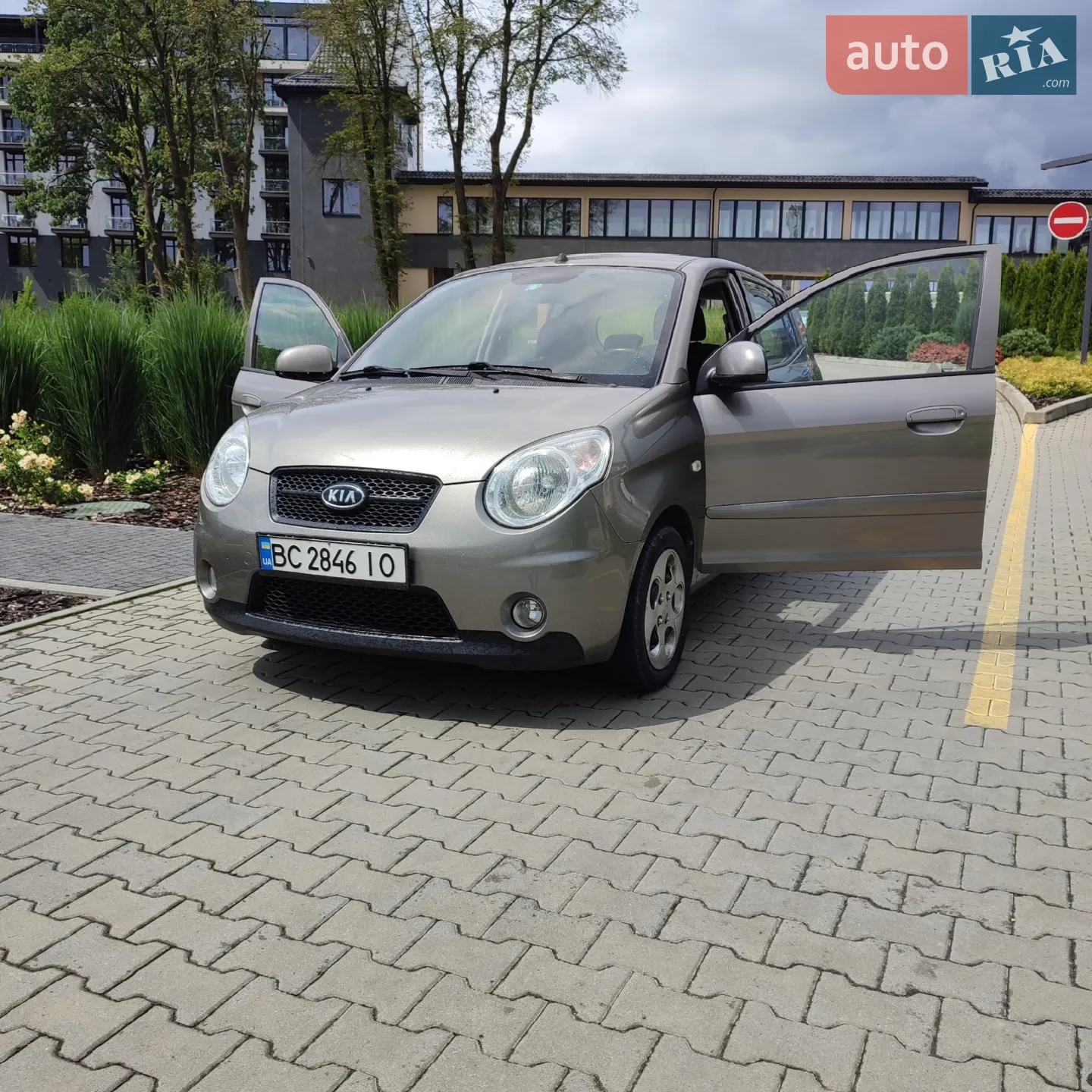 2010 Kia Picanto - мініатюра 15