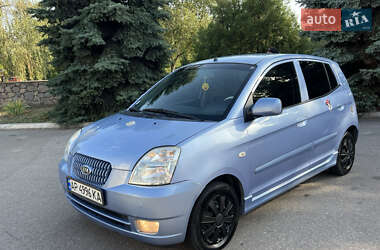 Хэтчбек Kia Picanto 2006 в Запорожье