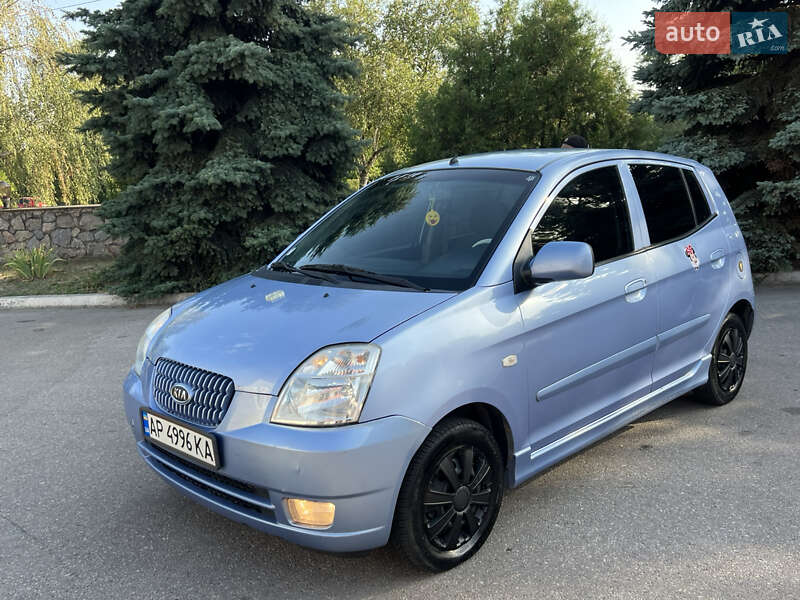 Хэтчбек Kia Picanto 2006 в 