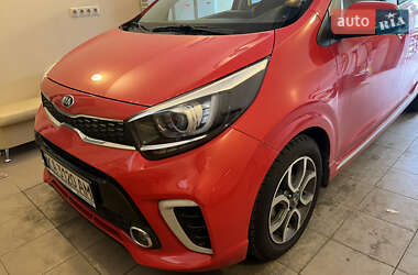 Хэтчбек Kia Picanto 2020 в Киеве