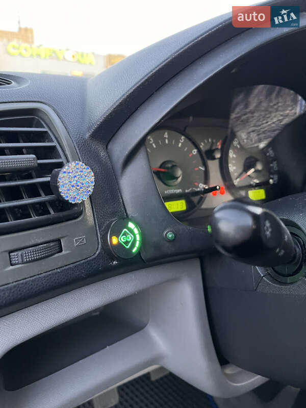 Хэтчбек Kia Picanto 2006 в Житомире