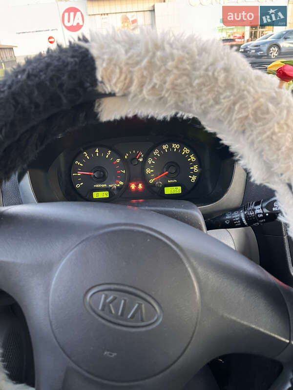 Хэтчбек Kia Picanto 2006 в Житомире