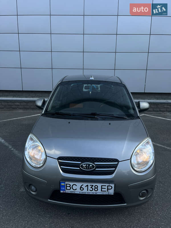 Kia Picanto 2008