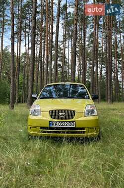Хетчбек Kia Picanto 2007 в Чернігові