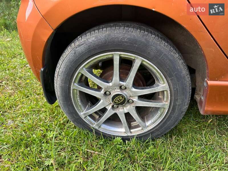 Хэтчбек Kia Picanto 2006 в Межгорье фото 15 Хэтчбек Kia Picanto 2006 в Межгорье