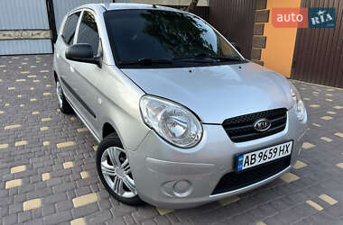 Хетчбек Kia Picanto 2010 в Тульчині