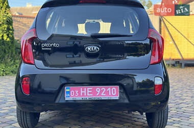 Хэтчбек Kia Picanto 2013 в 