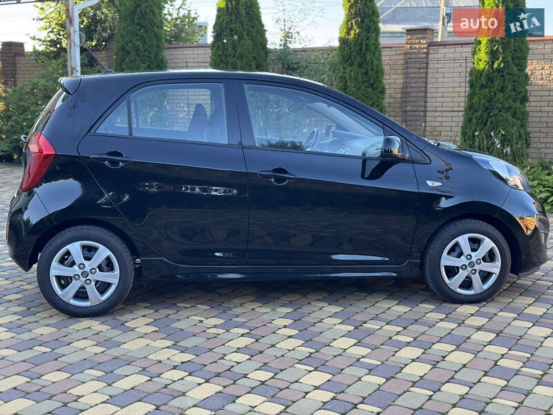 Хэтчбек Kia Picanto 2013 в Житомире