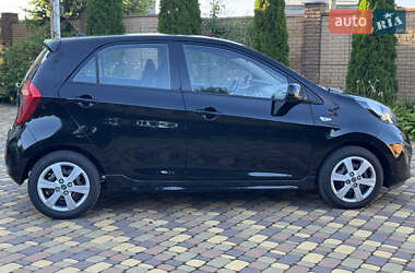 Хэтчбек Kia Picanto 2013 в 