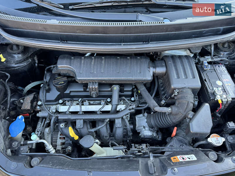 Хэтчбек Kia Picanto 2013 в Житомире