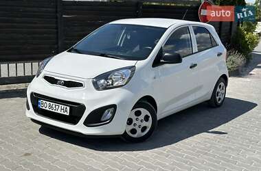 Хетчбек Kia Picanto 2014 в Тернополі