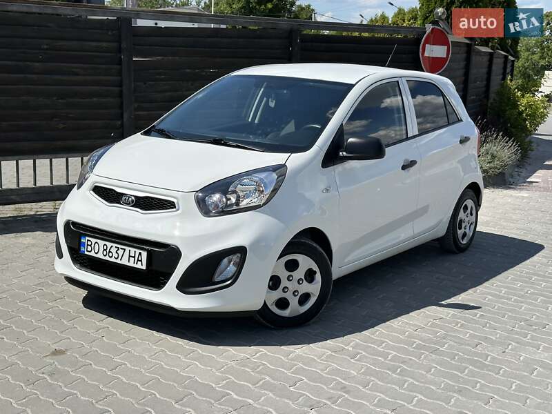 Kia Picanto 2014