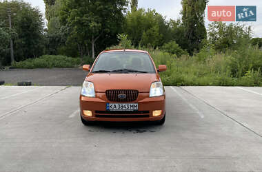 Хэтчбек Kia Picanto 2005 в Киеве