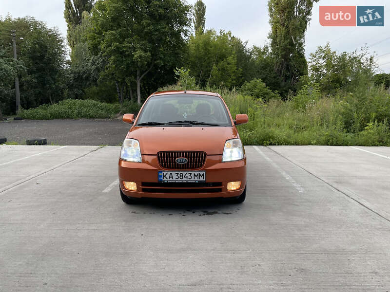Kia Picanto 2005