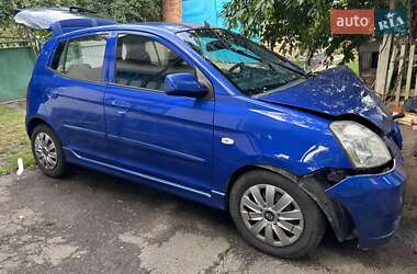 Хэтчбек Kia Picanto 2007 в Липовце