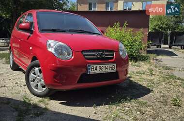 Хэтчбек Kia Picanto 2008 в Кропивницком