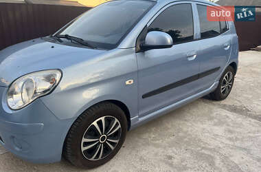 Хэтчбек Kia Picanto 2010 в 