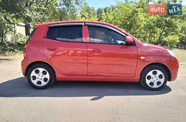Хэтчбек Kia Picanto 2010 в Николаеве