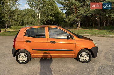 Хэтчбек Kia Picanto 2004 в Кременчуге