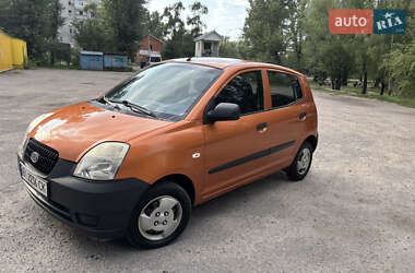 Хэтчбек Kia Picanto 2004 в 