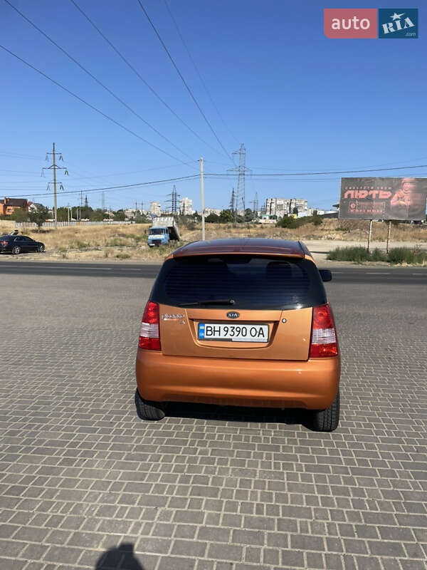 Хэтчбек Kia Picanto 2006 в Одессе