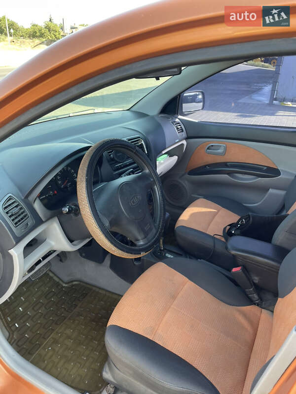 Хэтчбек Kia Picanto 2006 в Одессе