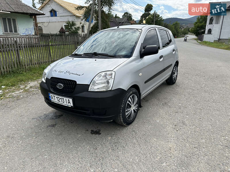 Kia Picanto 2005