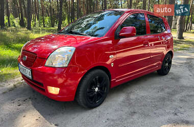 Хетчбек Kia Picanto 2005 в Житомирі