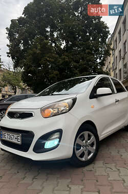 Хэтчбек Kia Picanto 2011 в Одессе