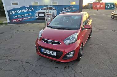 Хэтчбек Kia Picanto 2011 в Одессе