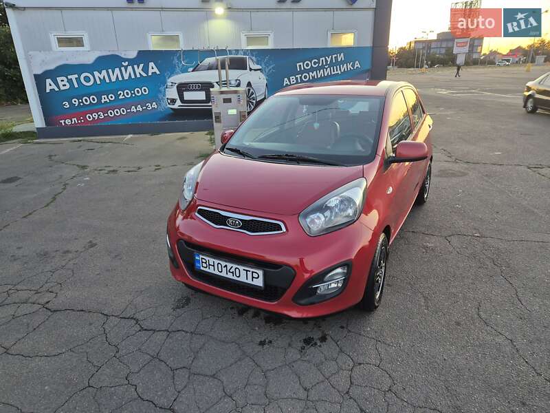 Kia Picanto 2011