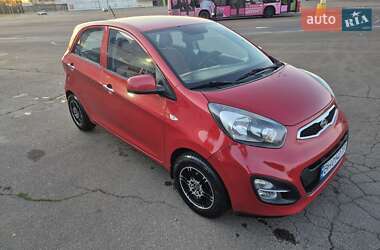 Хетчбек Kia Picanto 2011 в Одесі