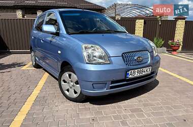 Хетчбек Kia Picanto 2007 в Вінниці