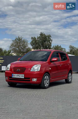 Хетчбек Kia Picanto 2006 в Хмельницькому