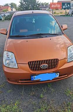Хэтчбек Kia Picanto 2007 в 