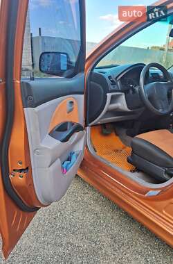Хэтчбек Kia Picanto 2007 в 