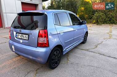 Хэтчбек Kia Picanto 2006 в 