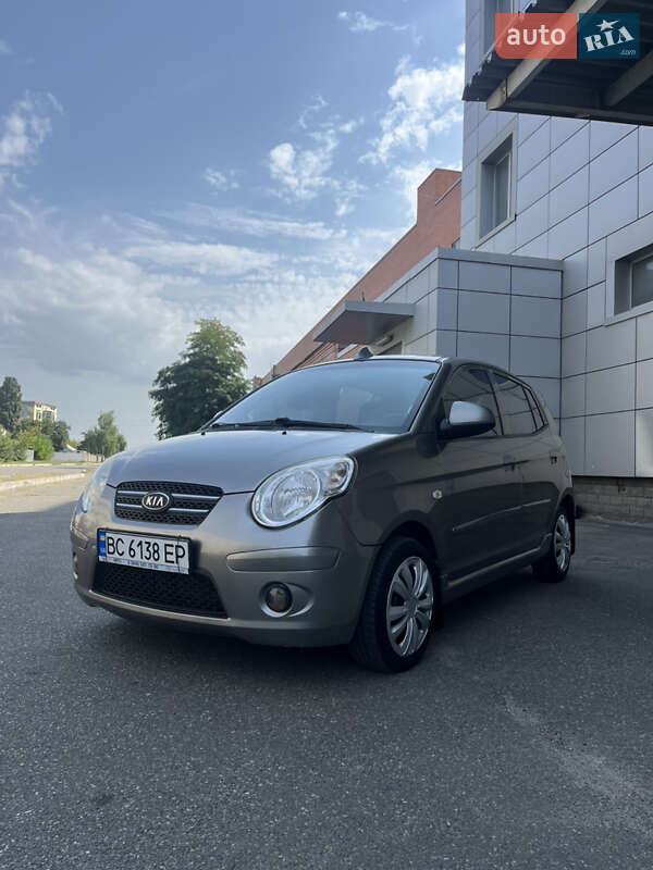 Kia Picanto 2008