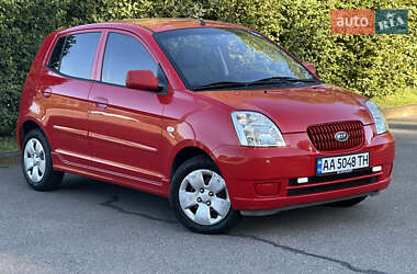 Хэтчбек Kia Picanto 2006 в 