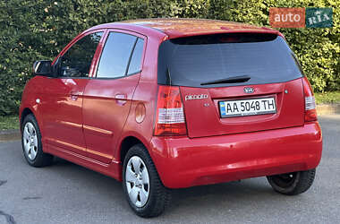 Хэтчбек Kia Picanto 2006 в 