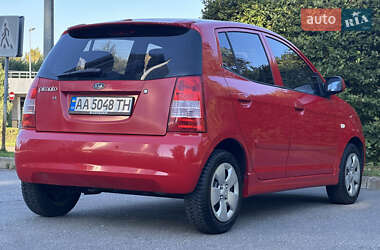 Хэтчбек Kia Picanto 2006 в 