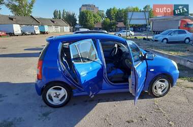 Хэтчбек Kia Picanto 2004 в 