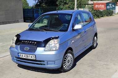 Хетчбек Kia Picanto 2007 в Харкові