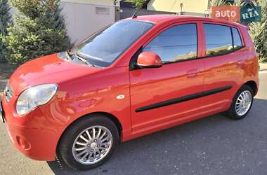 Хетчбек Kia Picanto 2010 в Миколаєві
