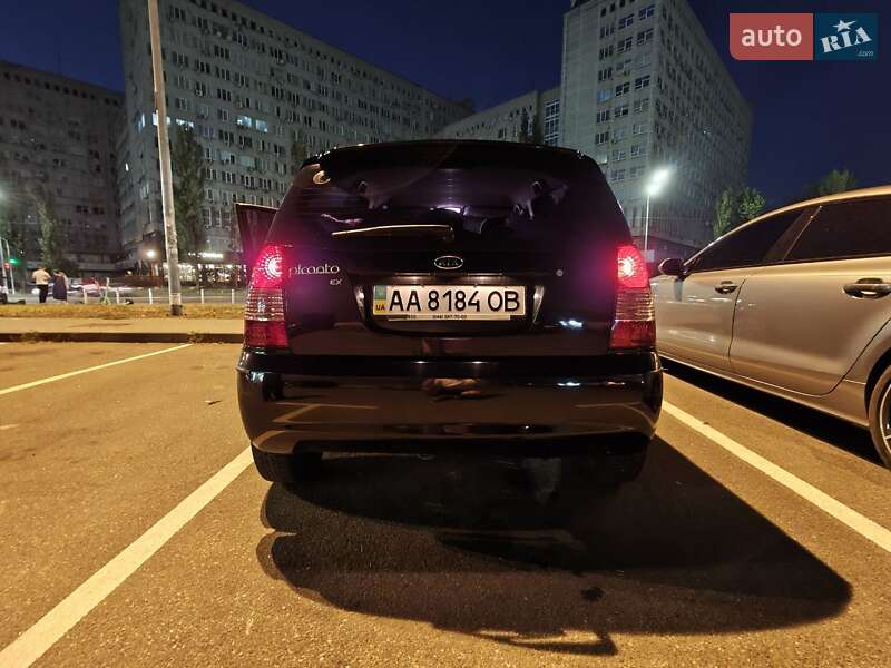 Хэтчбек Kia Picanto 2007 в Киеве