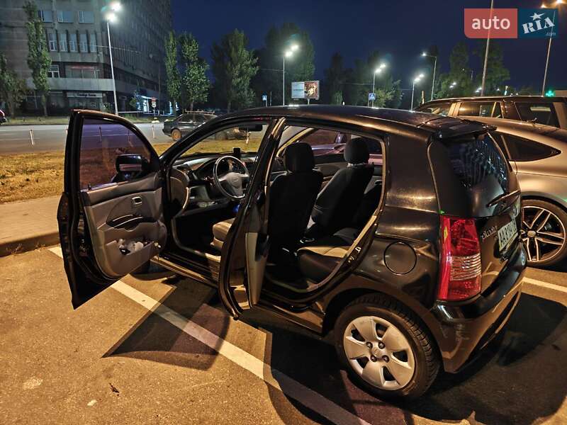 Хэтчбек Kia Picanto 2007 в Киеве