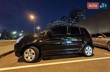 Хетчбек Kia Picanto 2007 в Києві