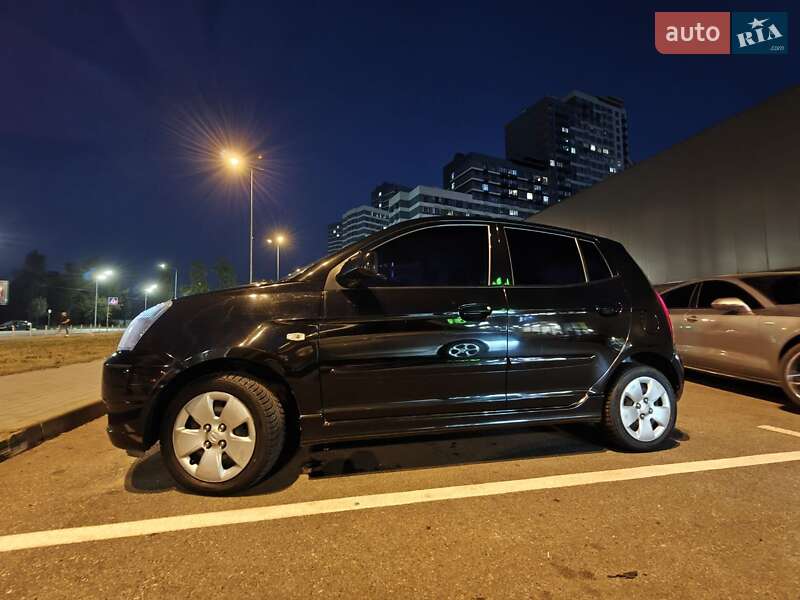 Хэтчбек Kia Picanto 2007 в Киеве