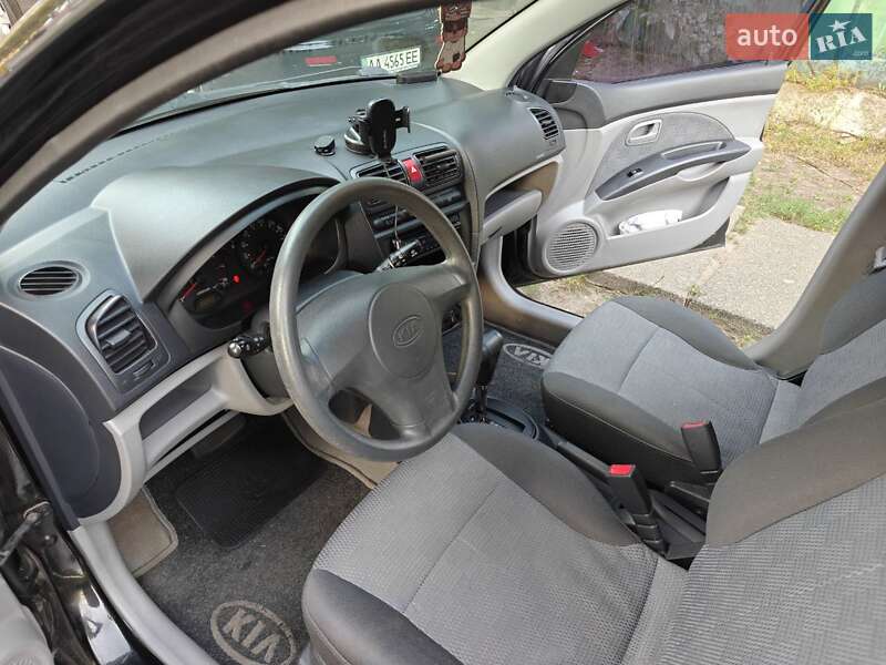 Хэтчбек Kia Picanto 2007 в Киеве