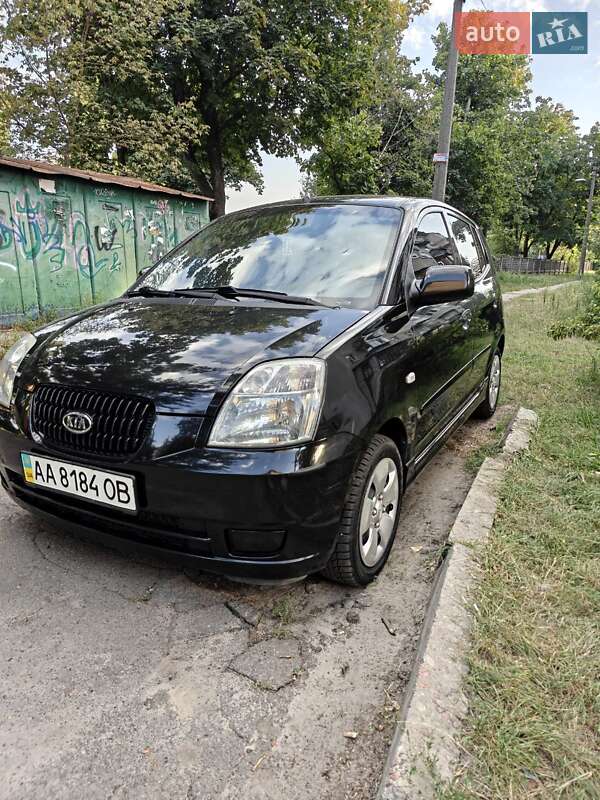 Хэтчбек Kia Picanto 2007 в Киеве